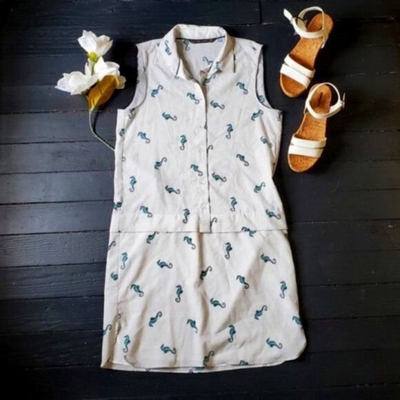 Zara Shift Dress - Picture 1 of 8
